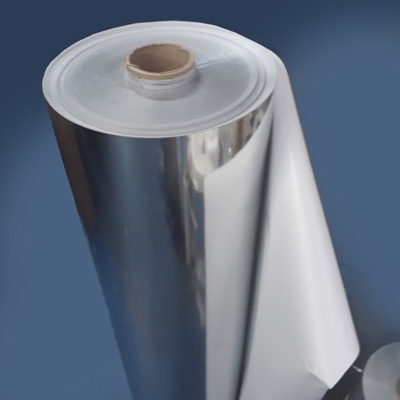 Folha de Alumínio Adesivada