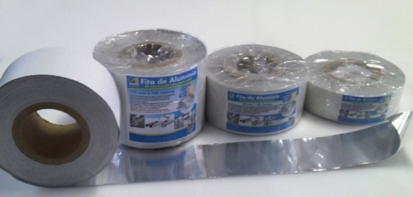 Fita de Alumínio sob Medida